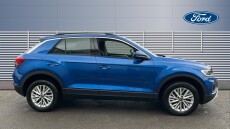 Volkswagen T-Roc 1.5 TSI Life 5dr Petrol Hatchback